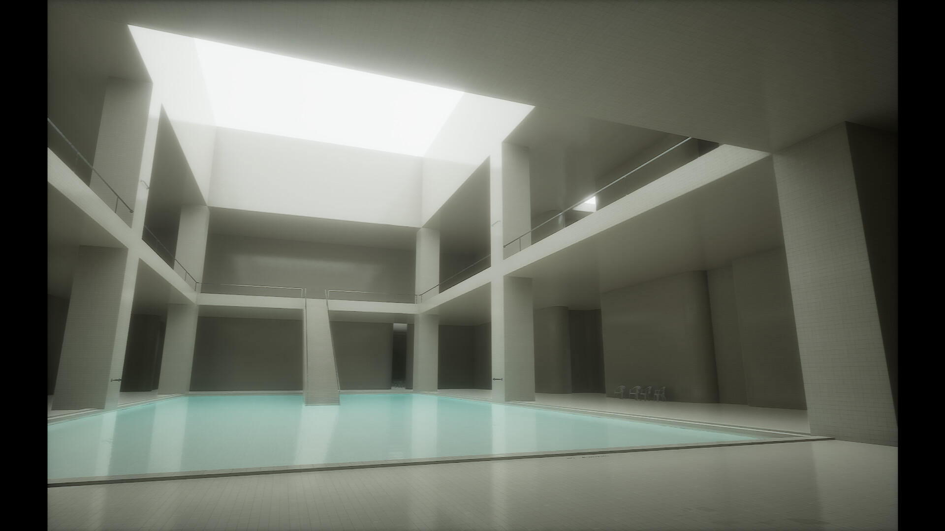 BACK*SPACE screenshot 1