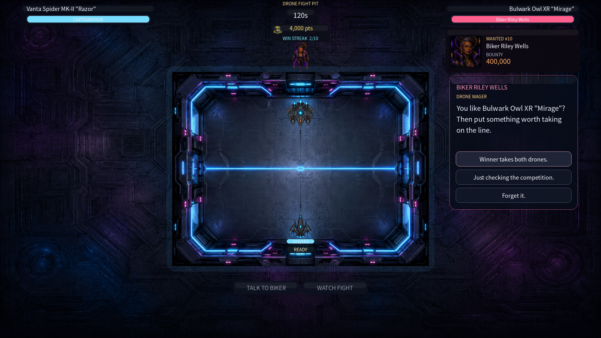 Cyber Bike Duels screenshot 3