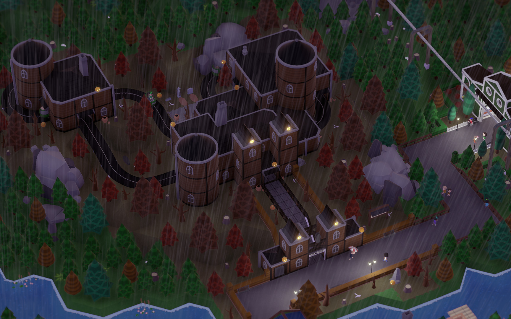 Parkitect screenshot 9