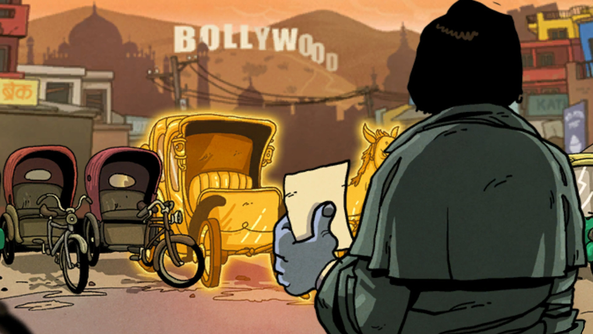 Frederic: Resurrection of Music Director's Cut screenshot 3