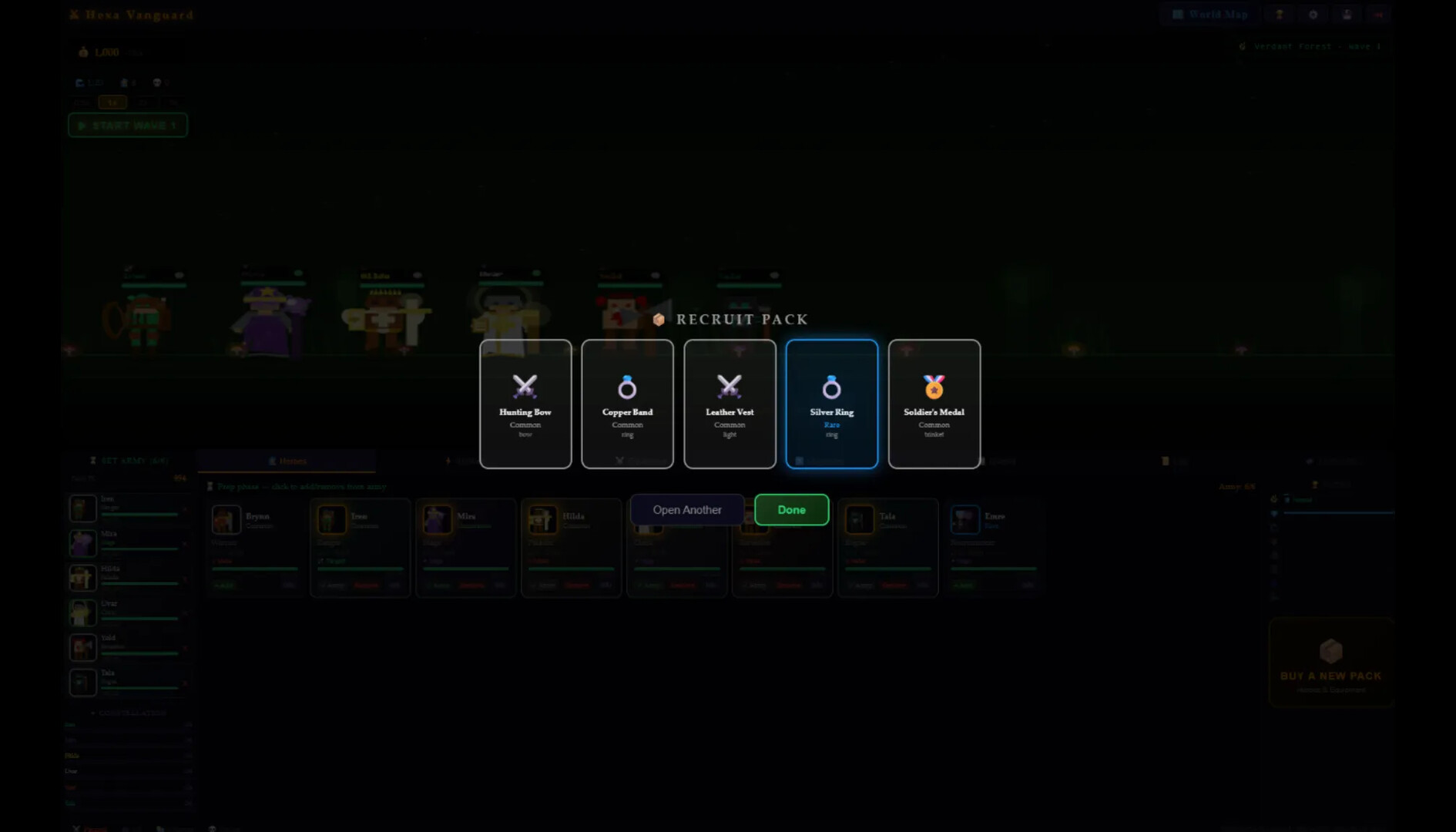Hexa Vanguard screenshot 8