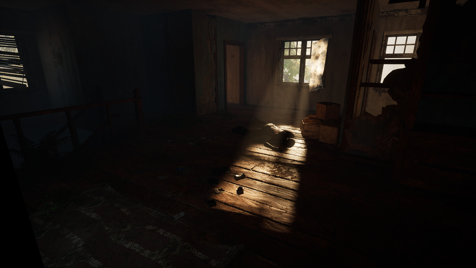 The Refuge screenshot 6