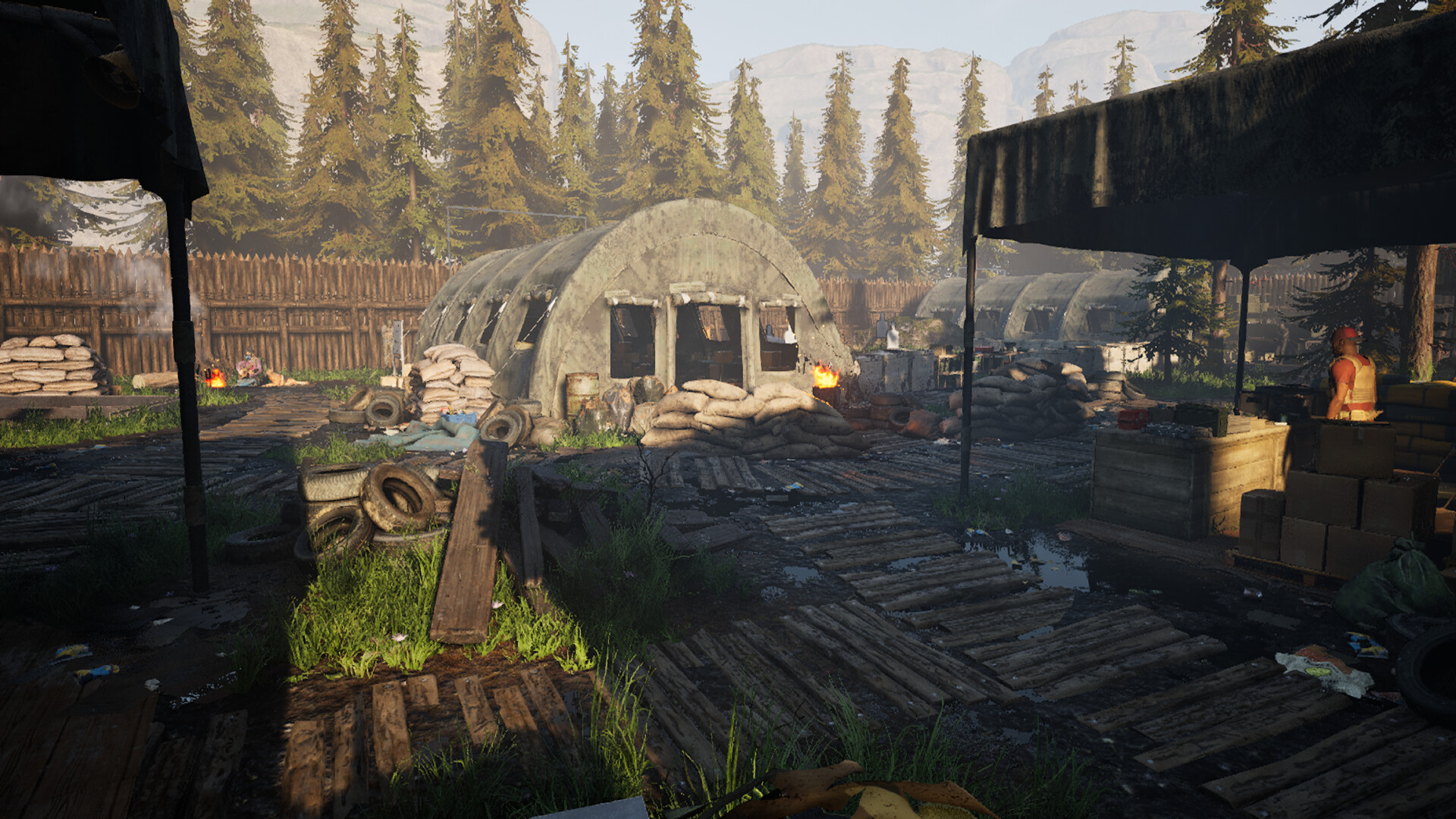 The Refuge screenshot 1