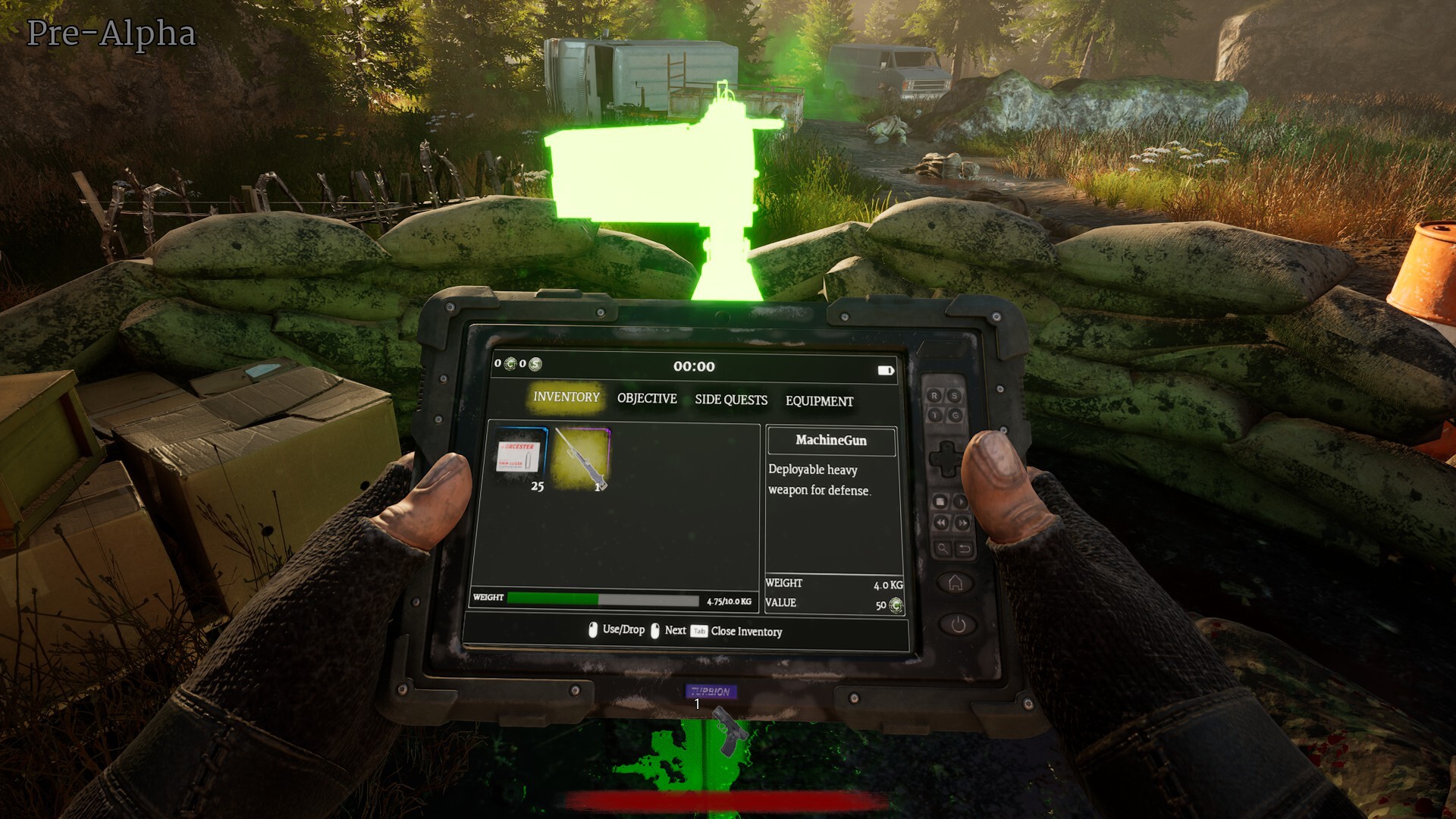 The Refuge screenshot 7