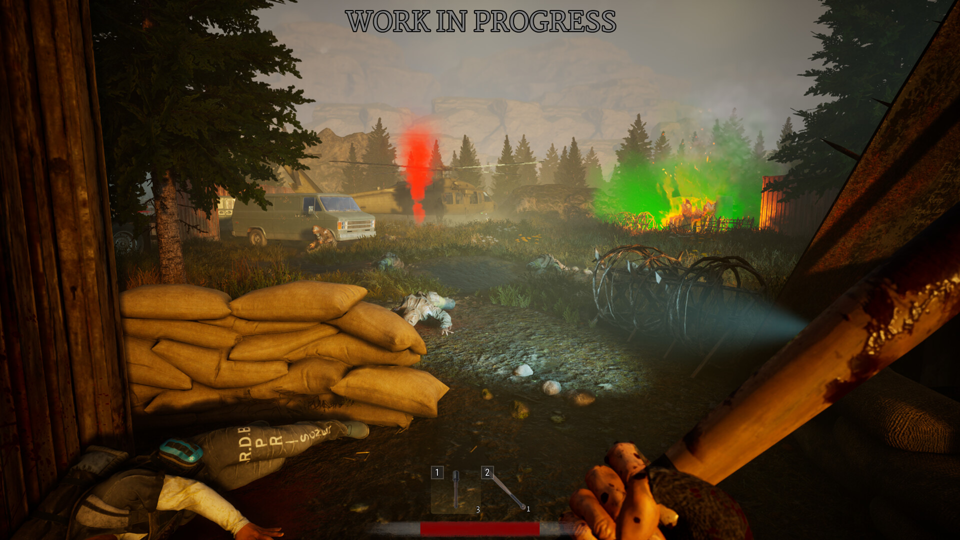 The Refuge screenshot 8