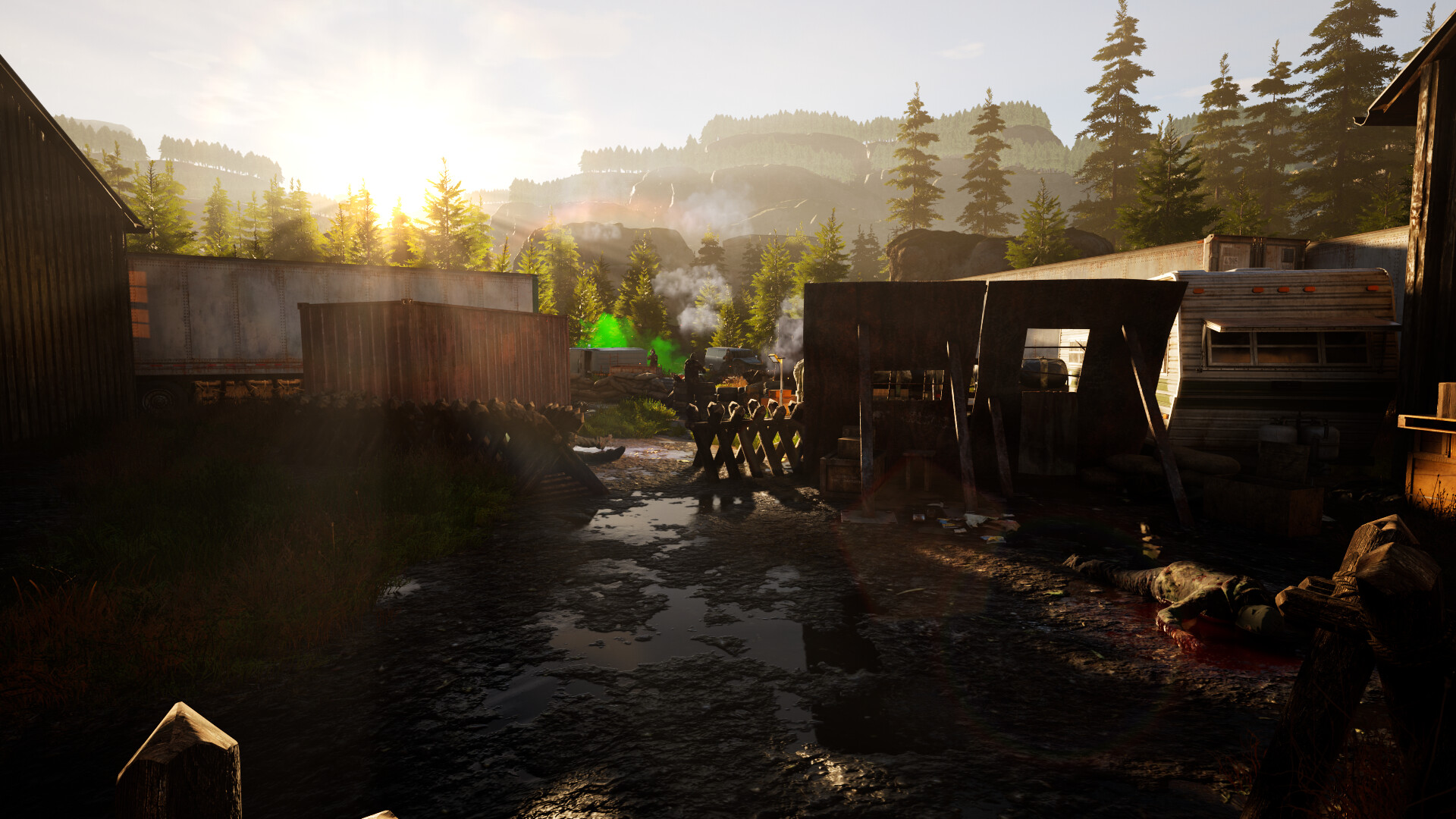 The Refuge screenshot 4