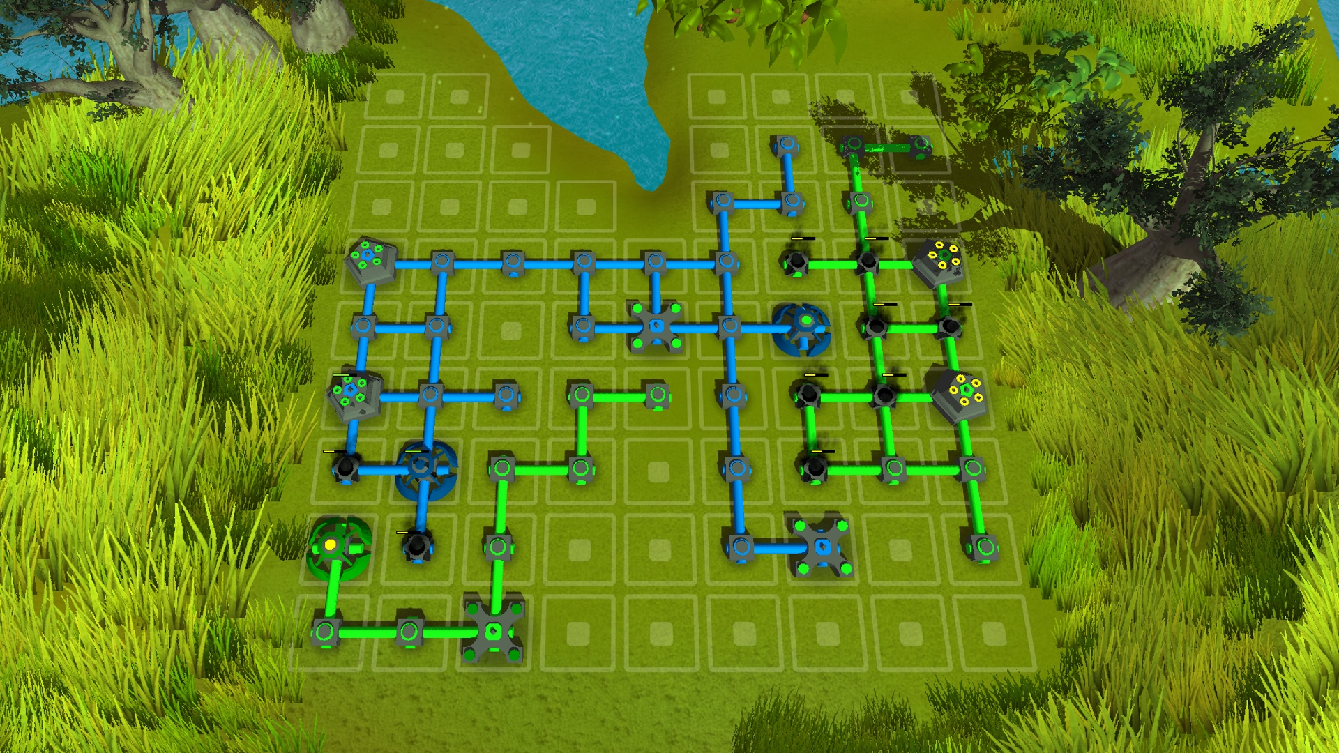 Powargrid screenshot 5