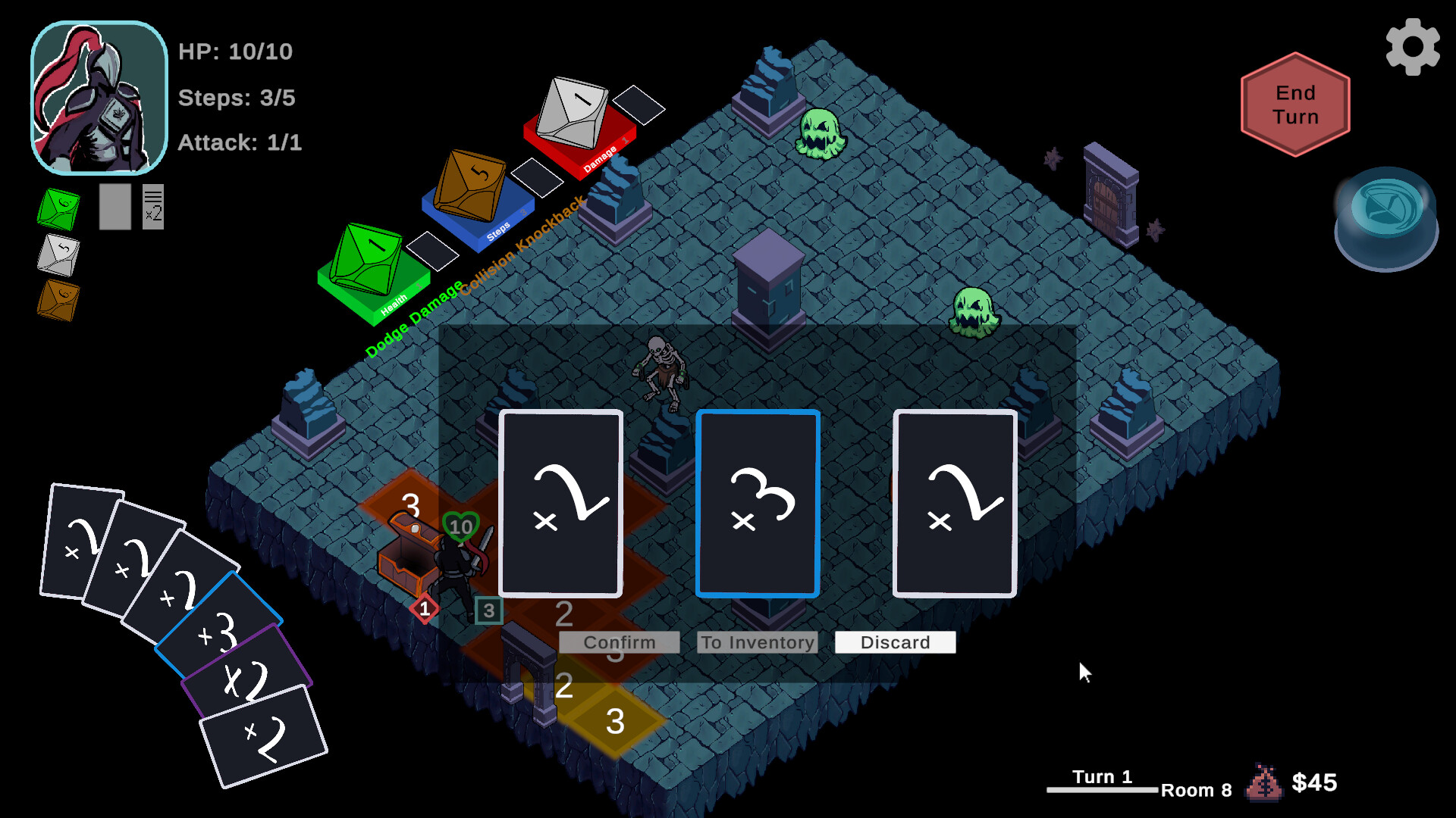 Tri Die screenshot 7