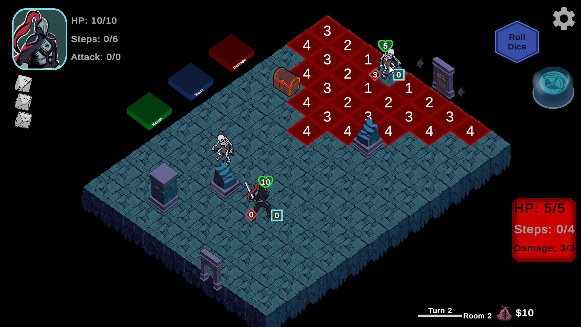Tri Die screenshot 3