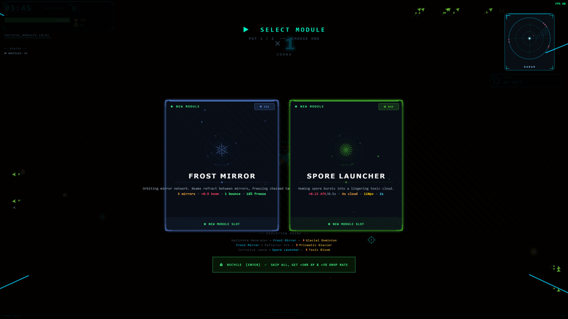 40th Century: Void Survivor screenshot 6