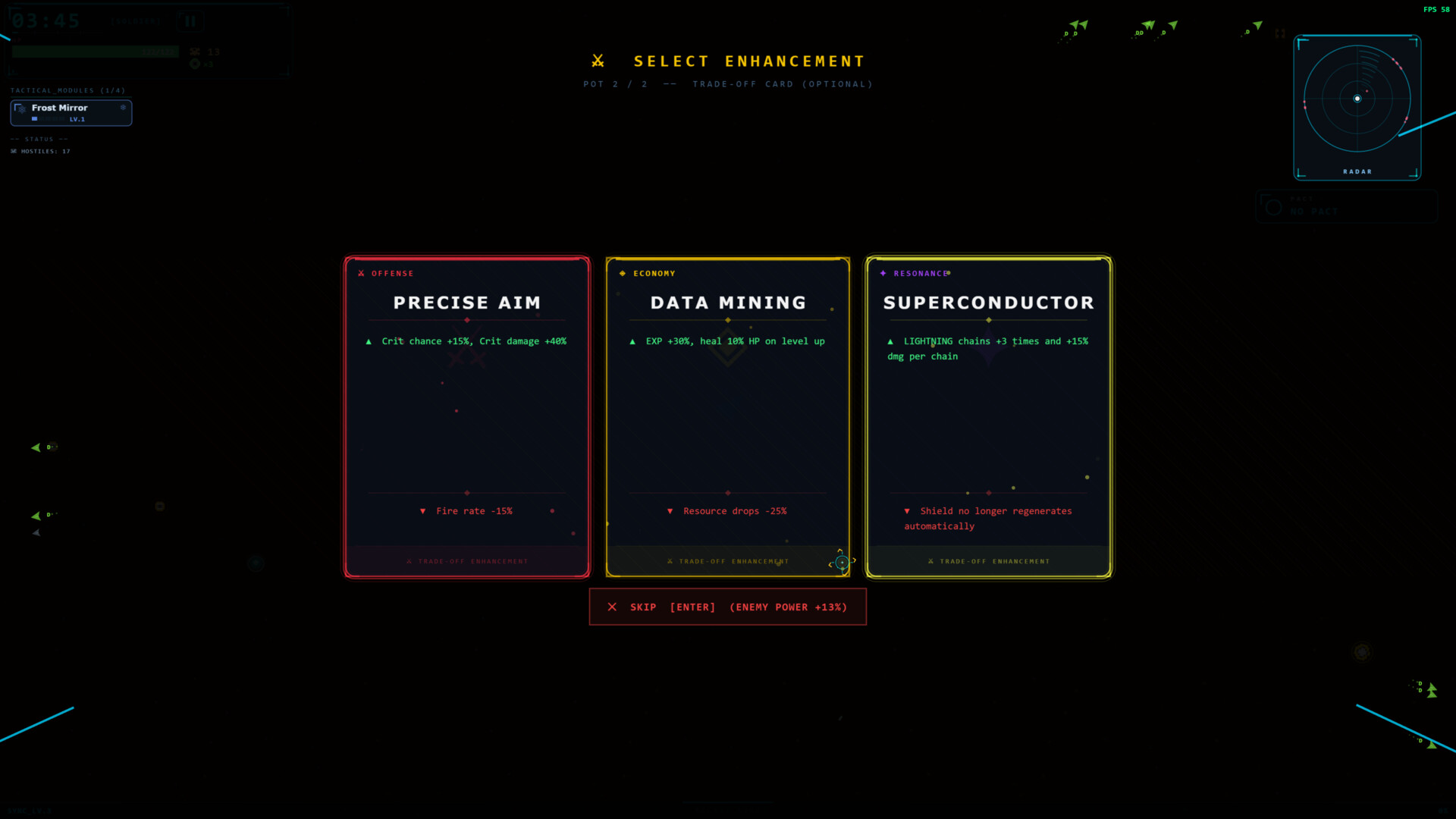40th Century: Void Survivor screenshot 7