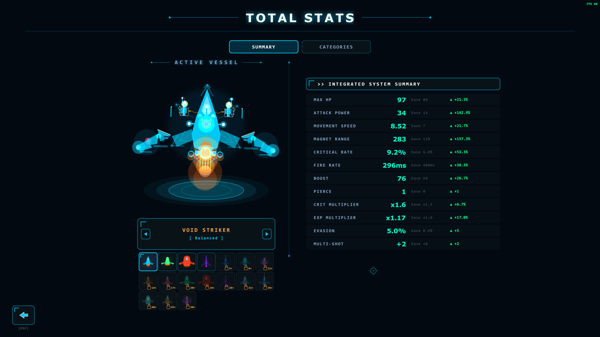 40th Century: Void Survivor screenshot 2