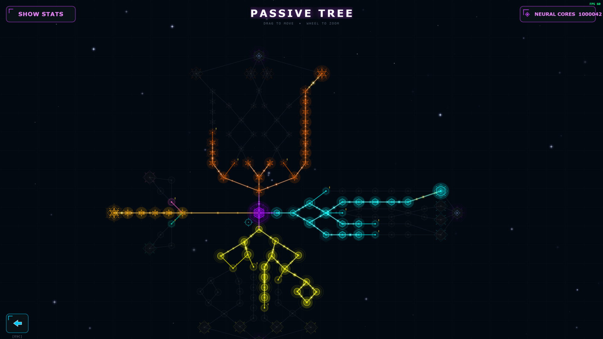 40th Century: Void Survivor screenshot 11