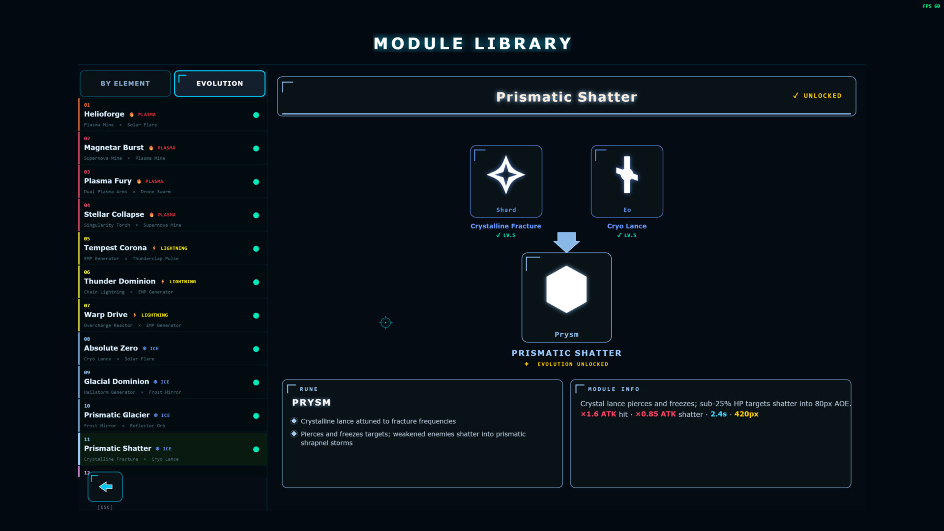 40th Century: Void Survivor screenshot 13