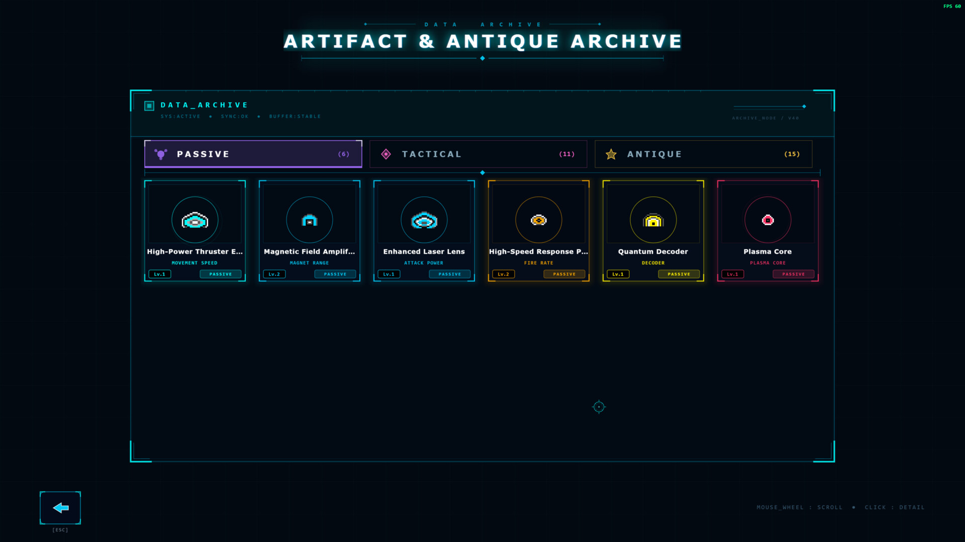 40th Century: Void Survivor screenshot 14