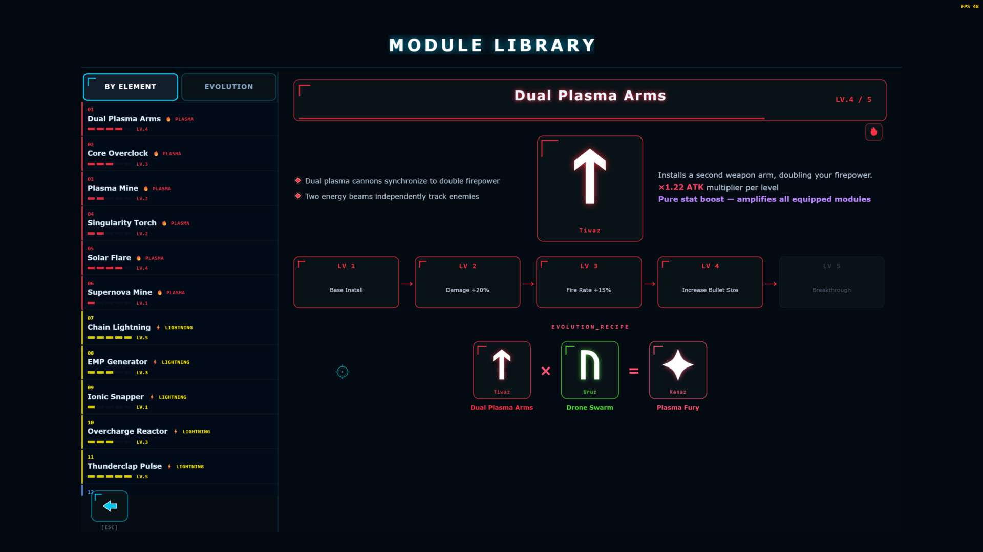 40th Century: Void Survivor screenshot 12