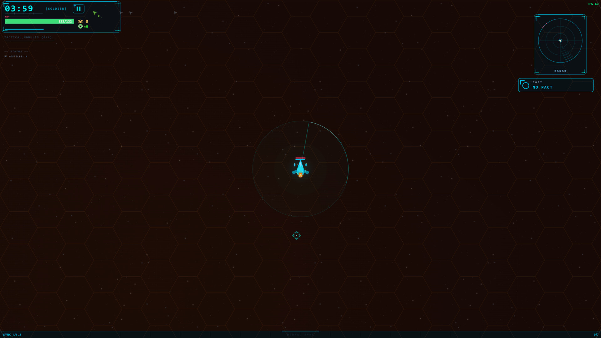 40th Century: Void Survivor screenshot 4