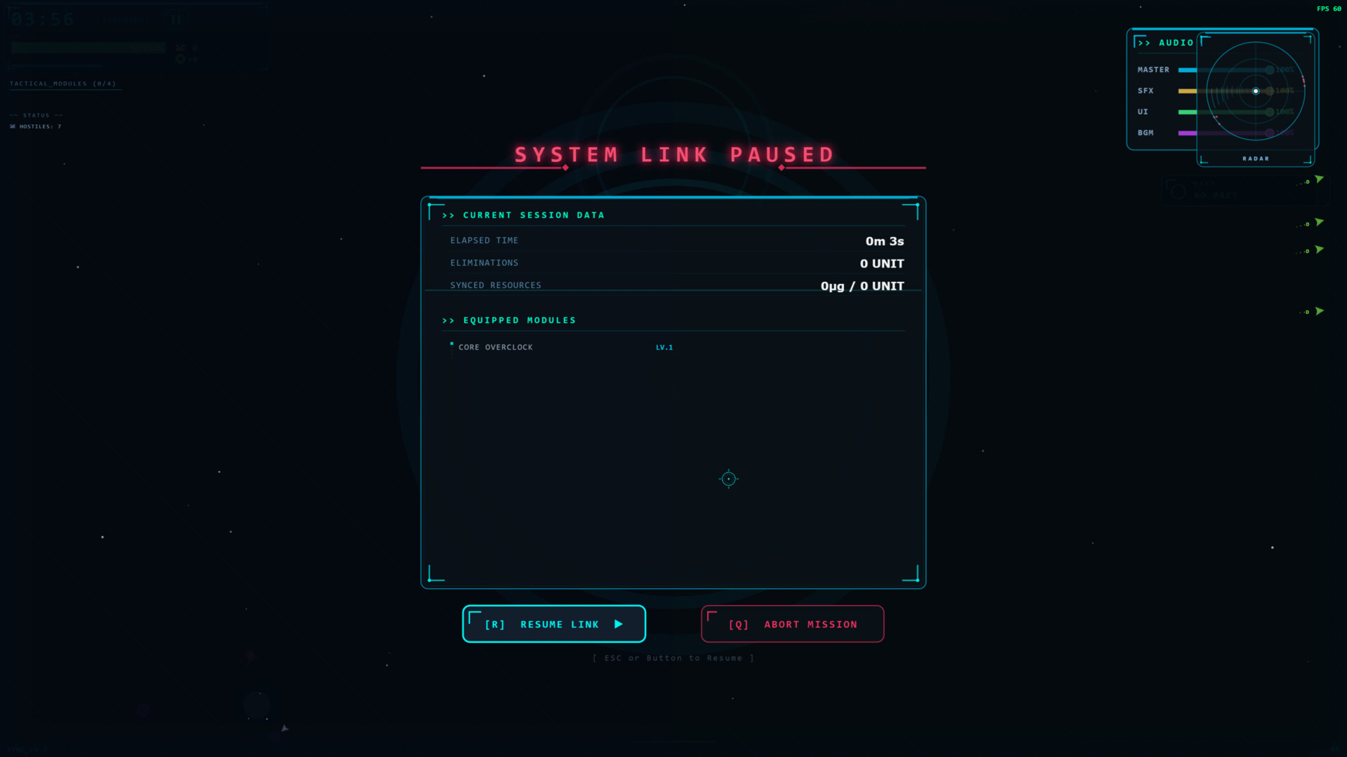 40th Century: Void Survivor screenshot 16