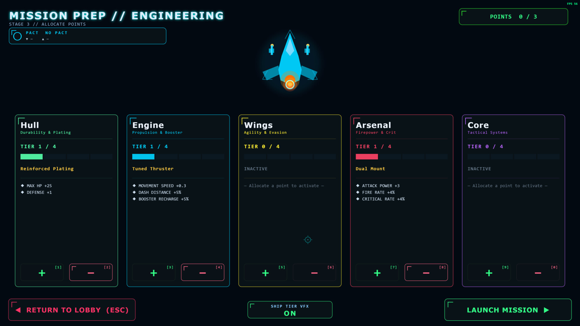 40th Century: Void Survivor screenshot 3