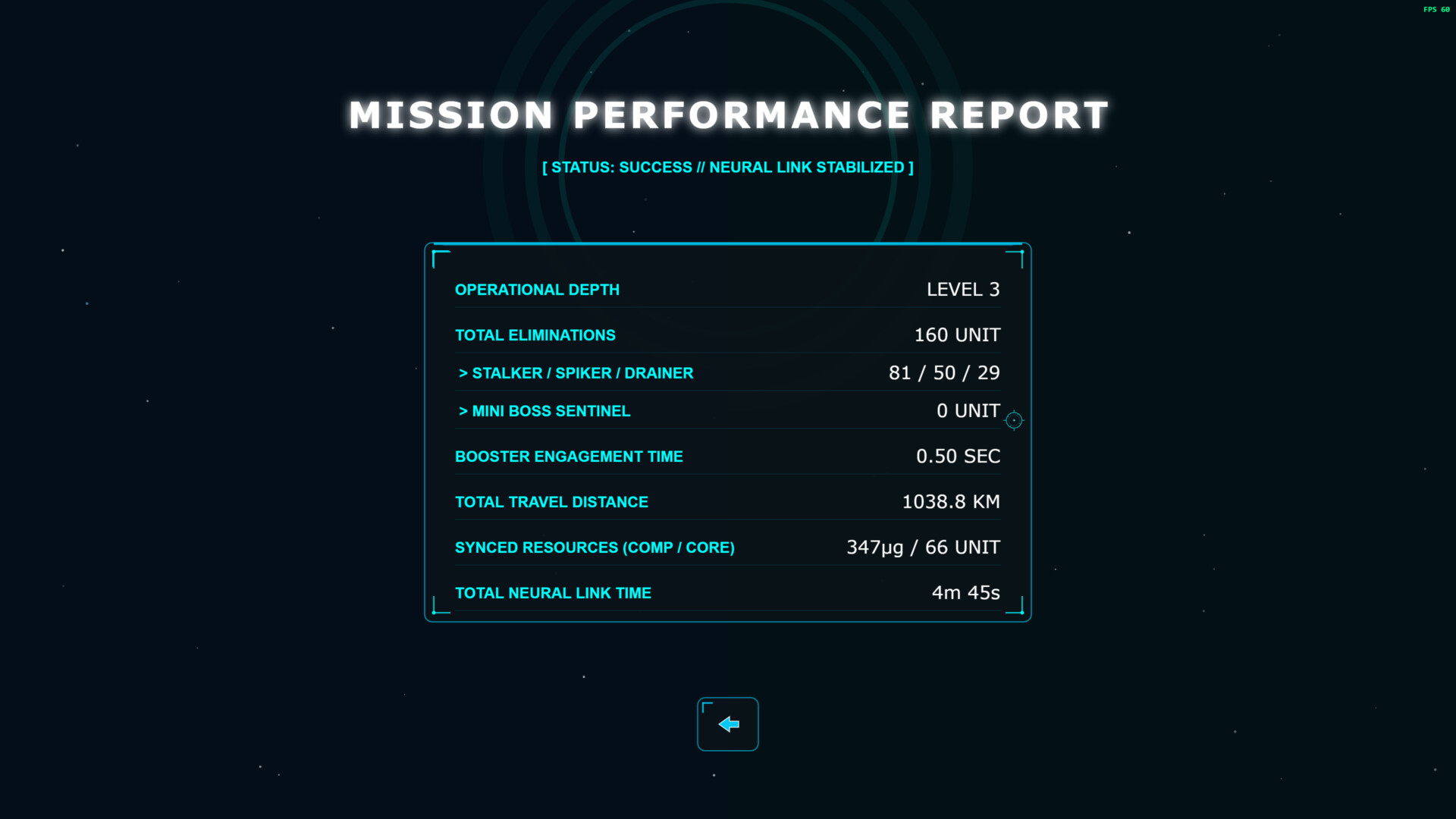 40th Century: Void Survivor screenshot 10