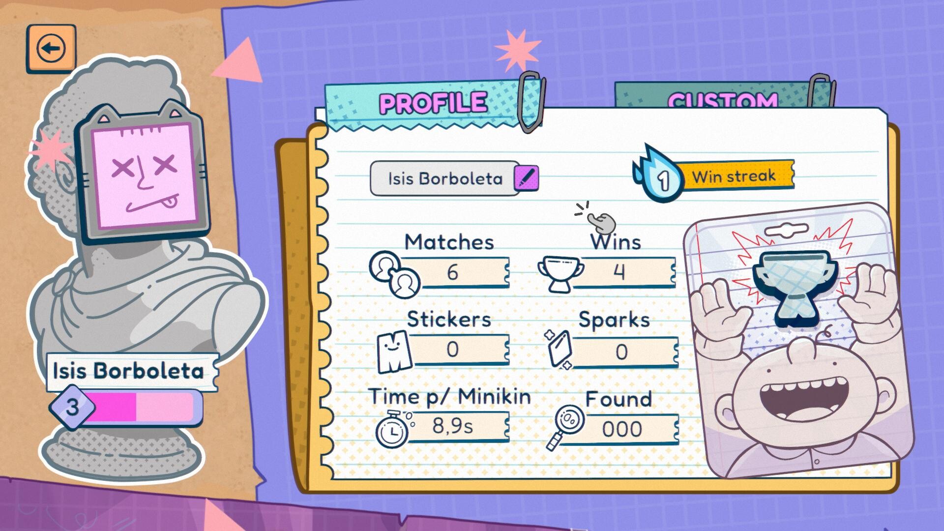 MINIKIN screenshot 7