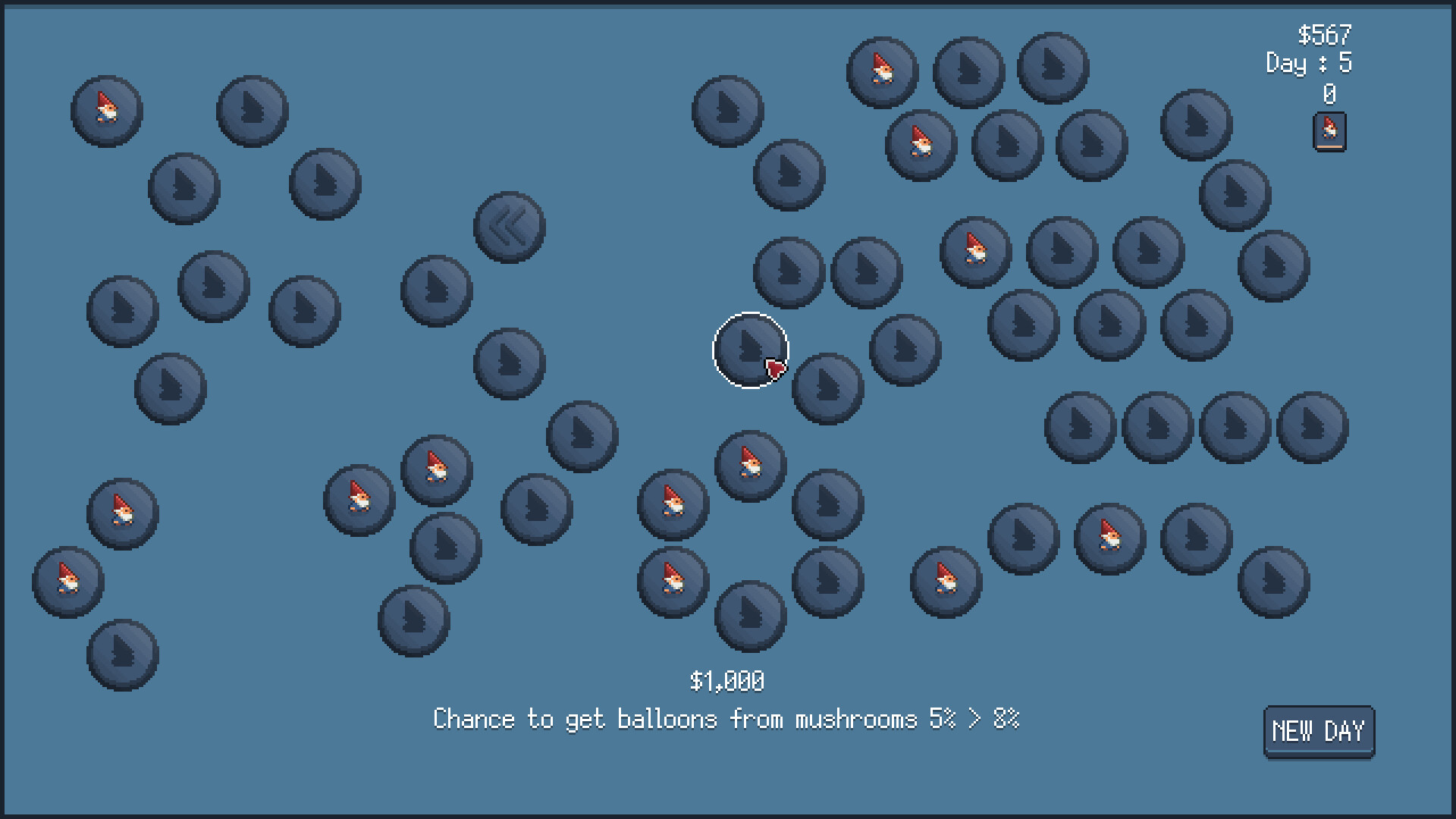 Fungi Fling screenshot 4