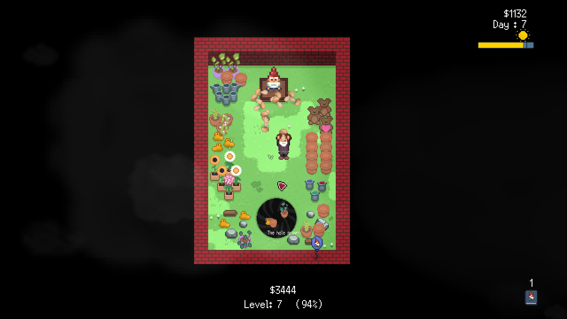 Fungi Fling screenshot 3
