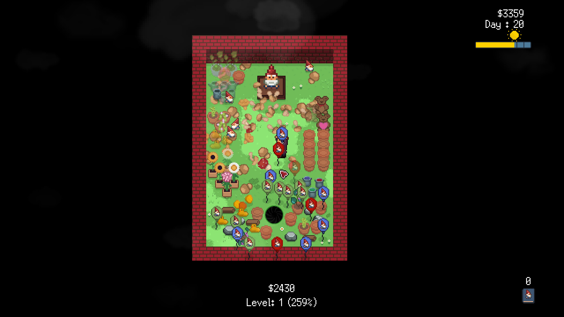 Fungi Fling screenshot 5