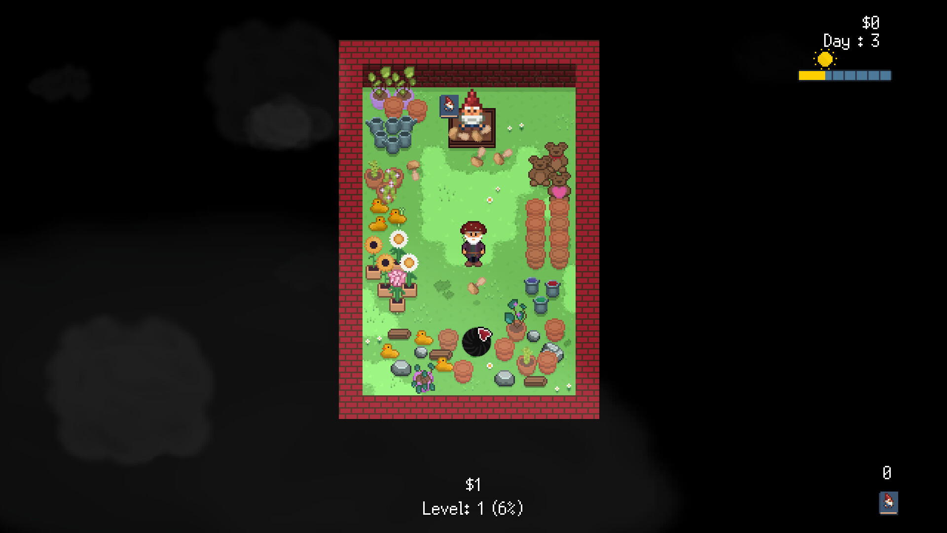 Fungi Fling screenshot 1