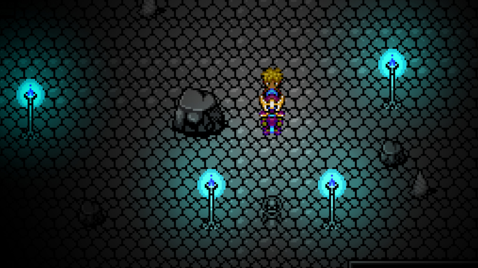 Cavern of Mourning screenshot 2