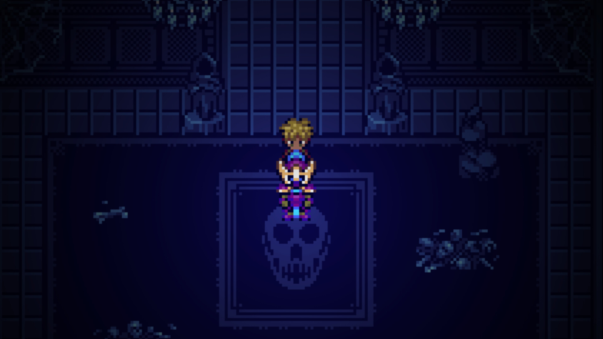 Cavern of Mourning screenshot 1