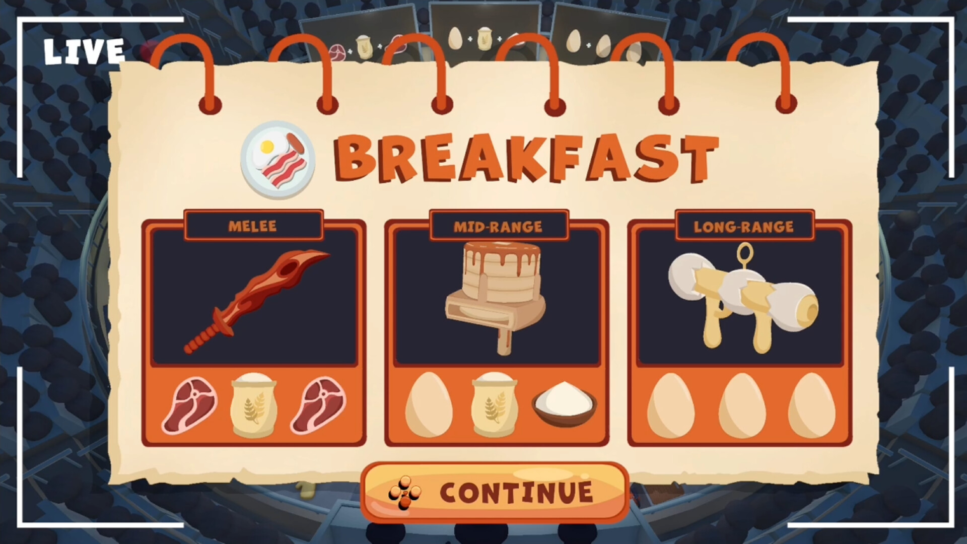 Recipe For Disaster screenshot 4