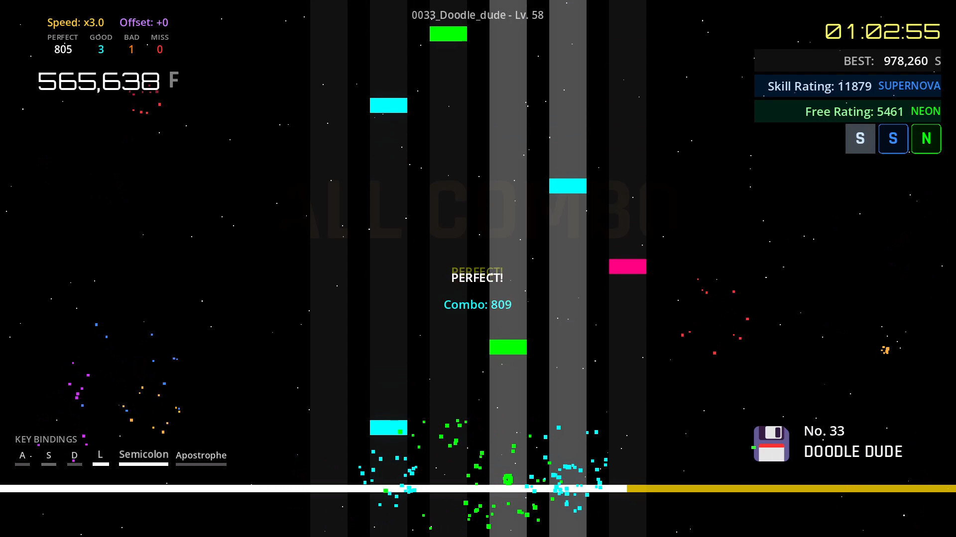 The Sound of Piano screenshot 1