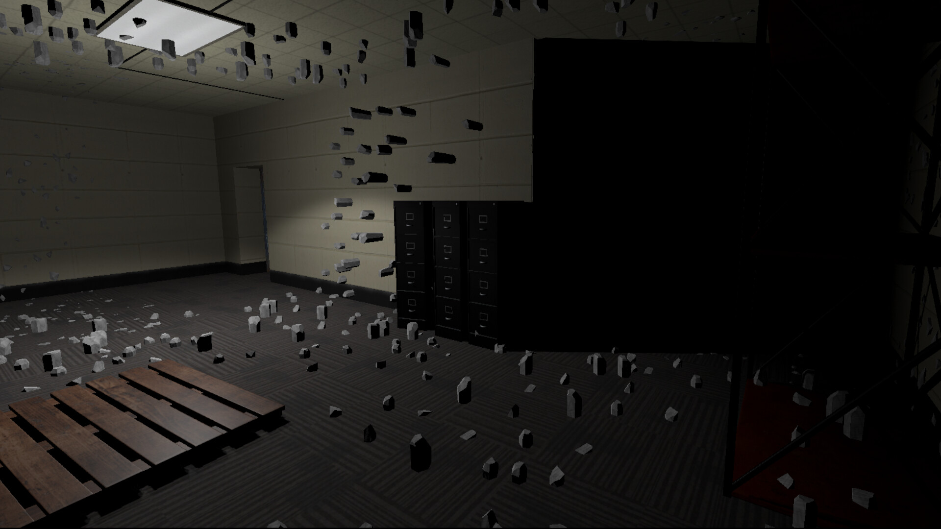 The Crosley Tower Horror screenshot 5