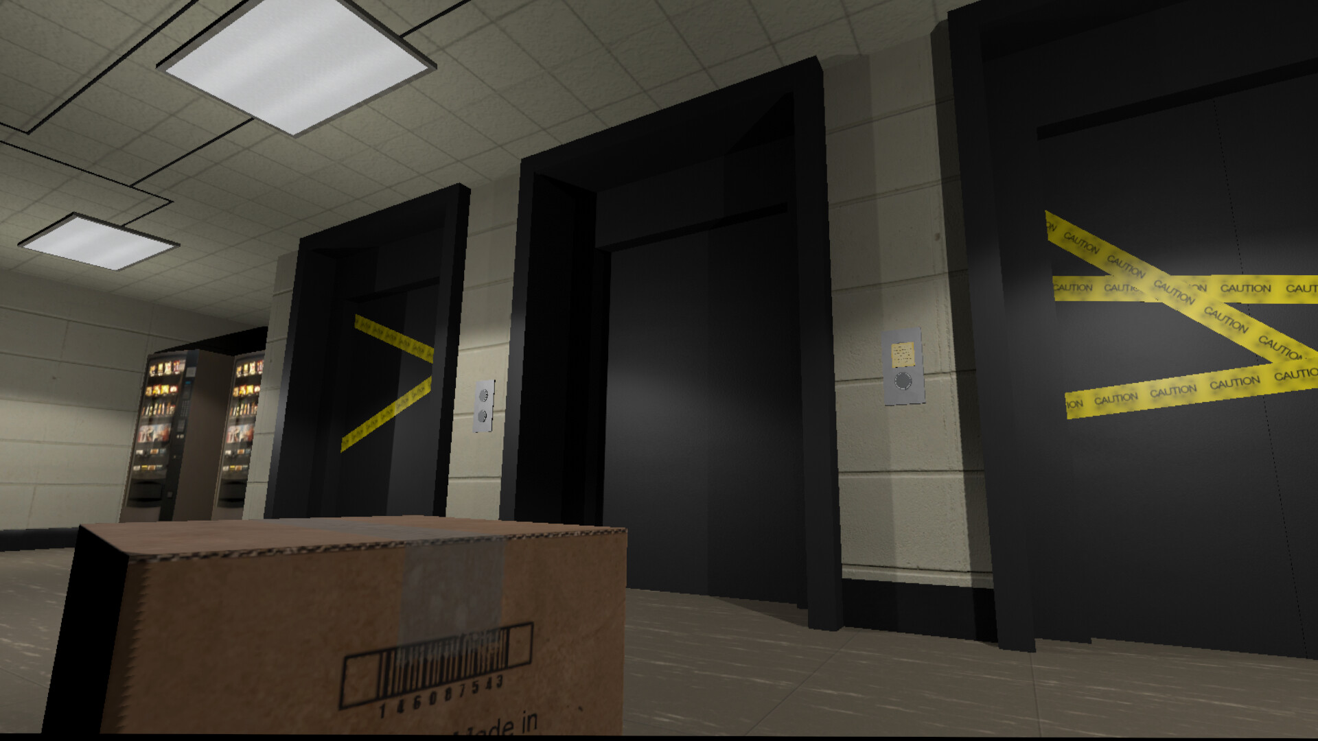 The Crosley Tower Horror screenshot 4
