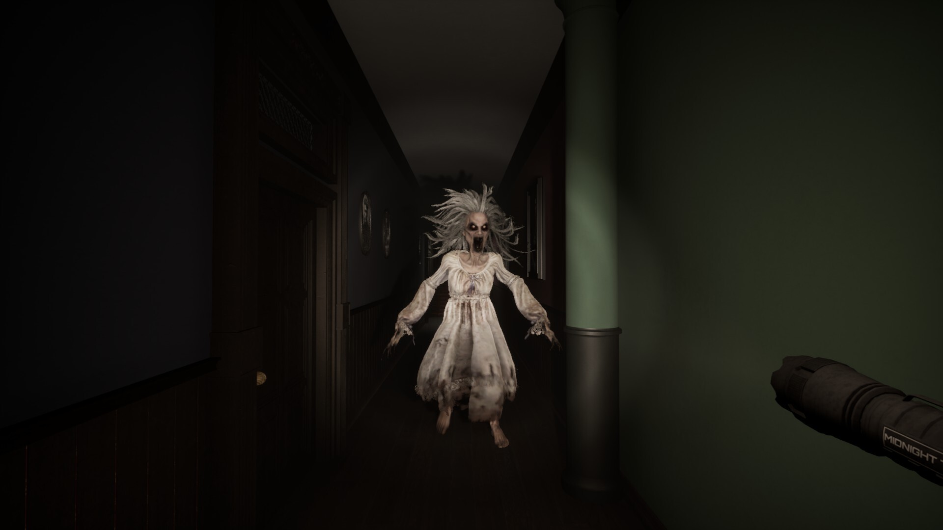 HUSHED screenshot 2