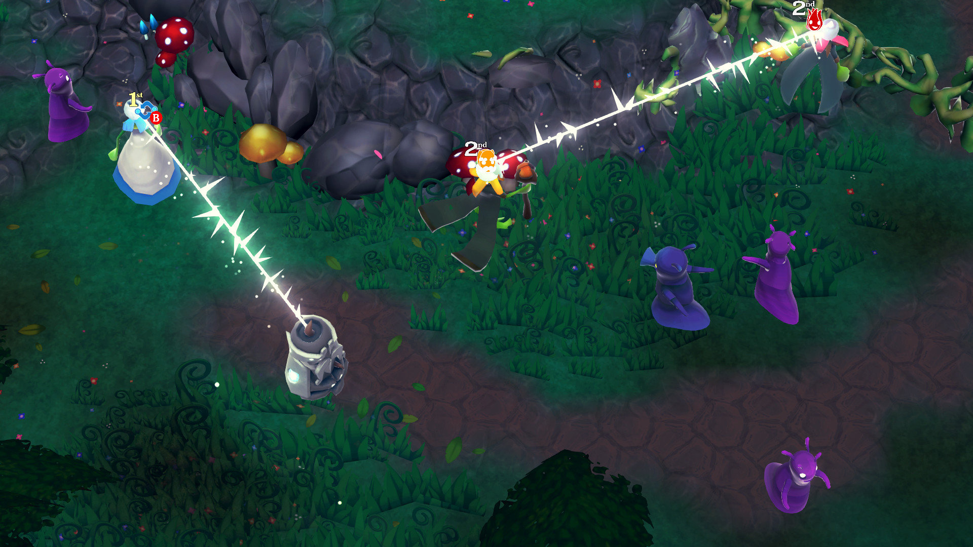 BrambleLash screenshot 1