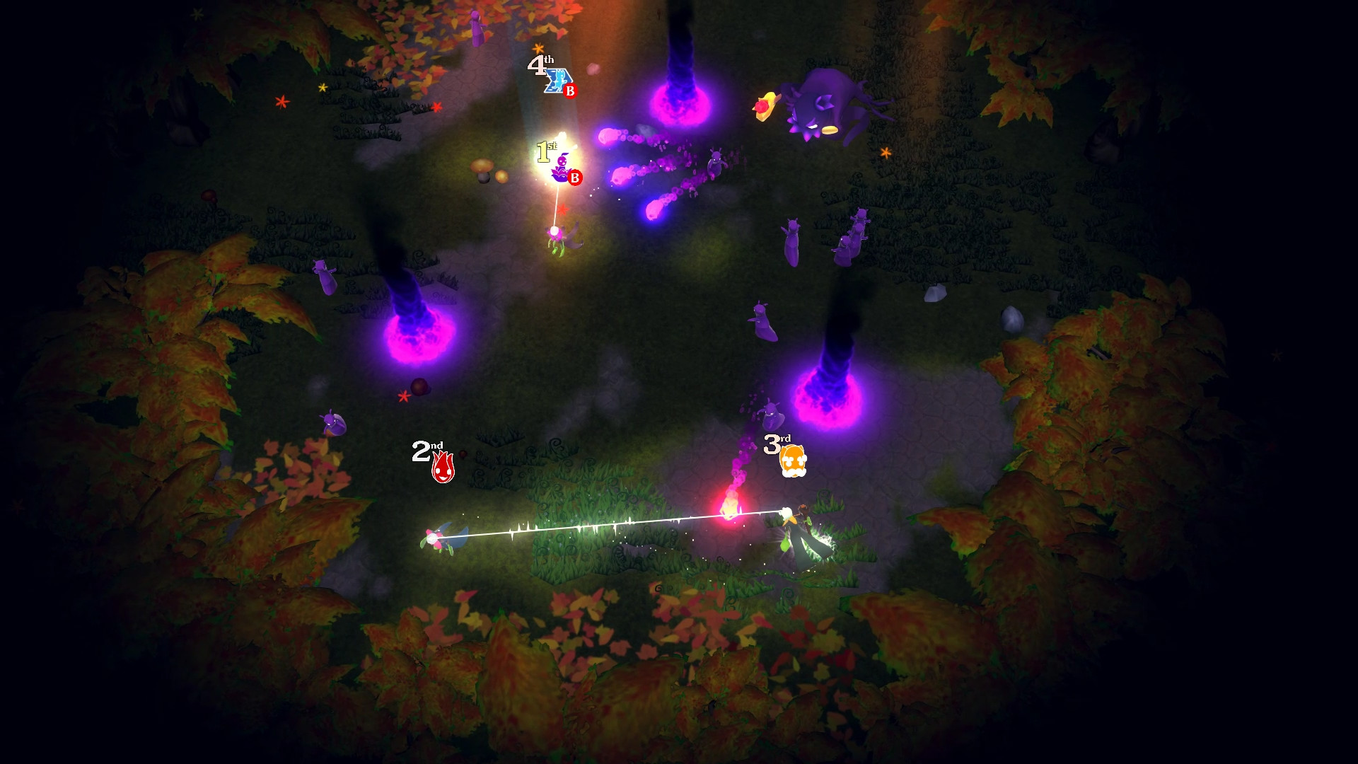 BrambleLash screenshot 2