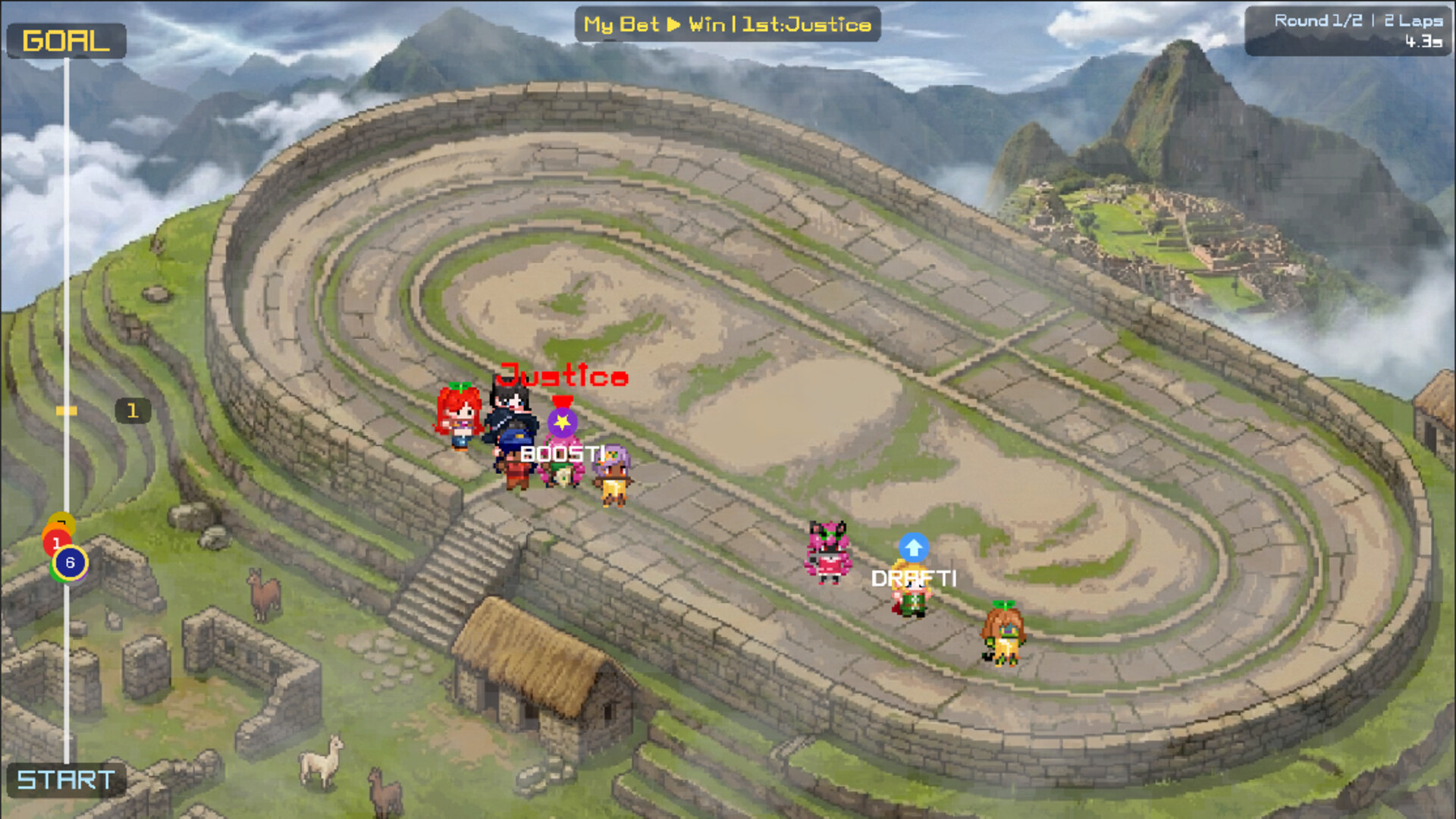 Dopamine Racing screenshot 7