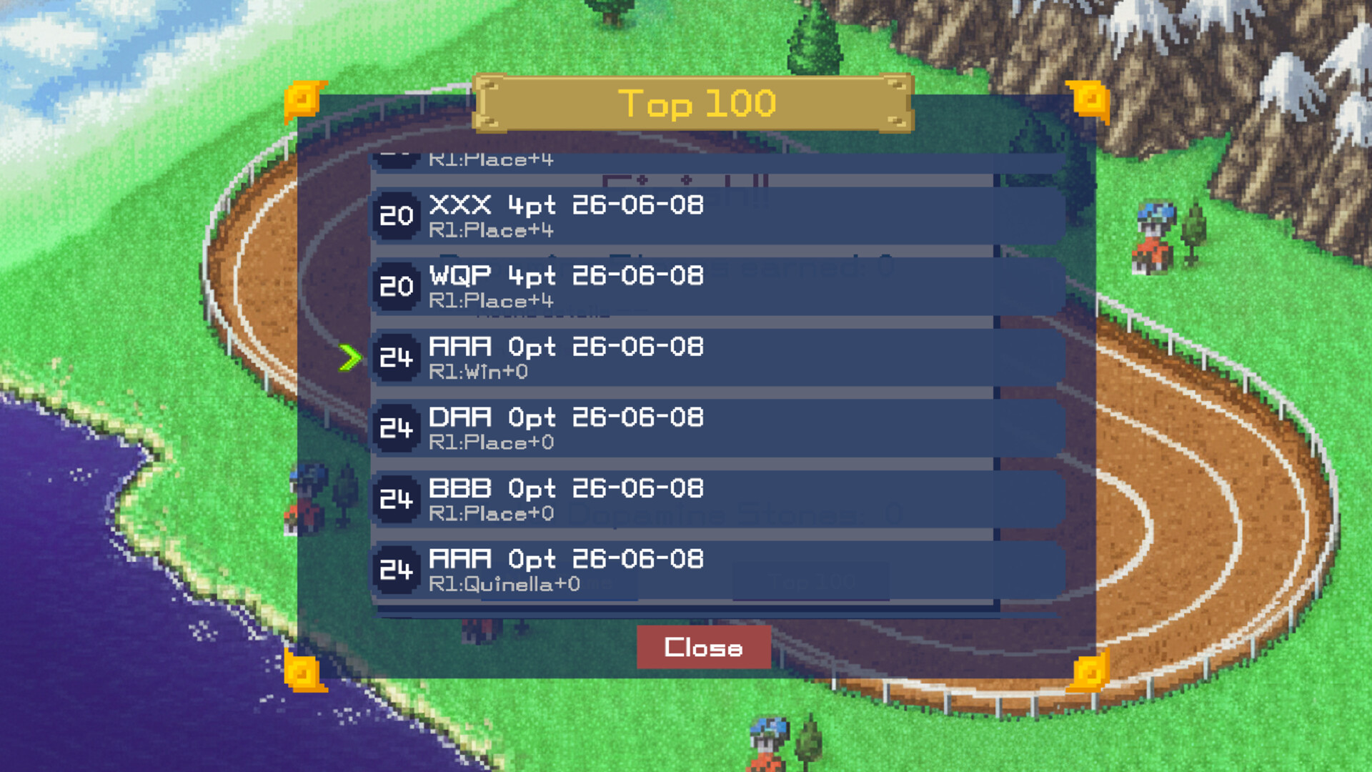 Dopamine Racing screenshot 10