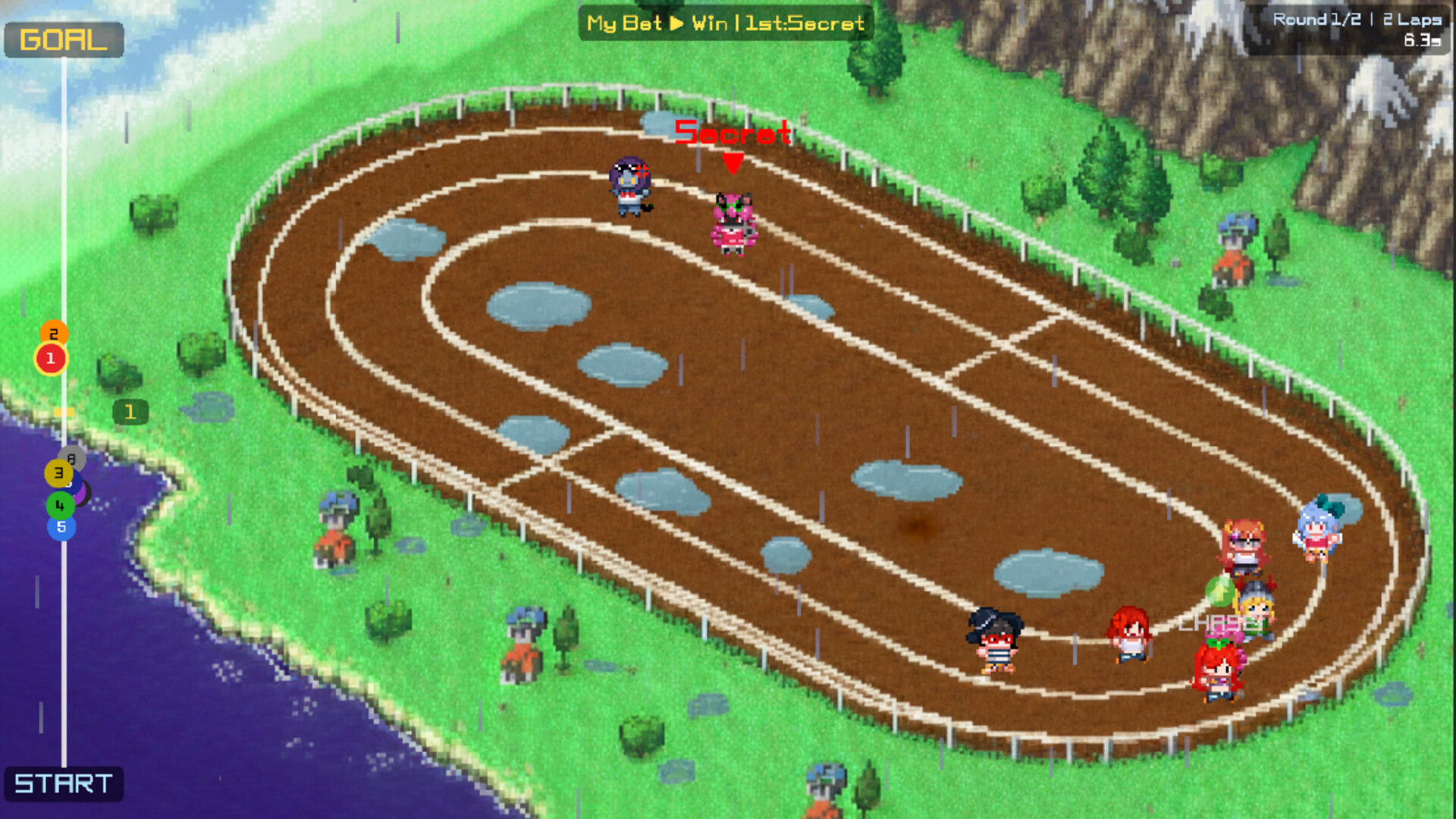 Dopamine Racing screenshot 8