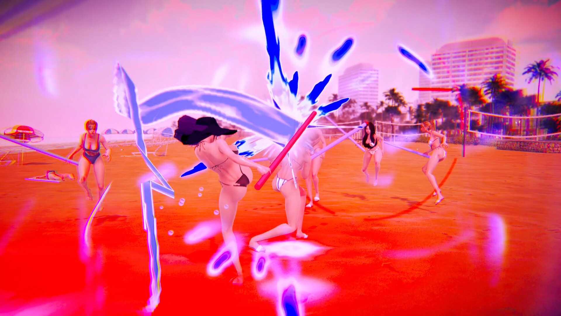 Splashira: Beach Storm screenshot 7