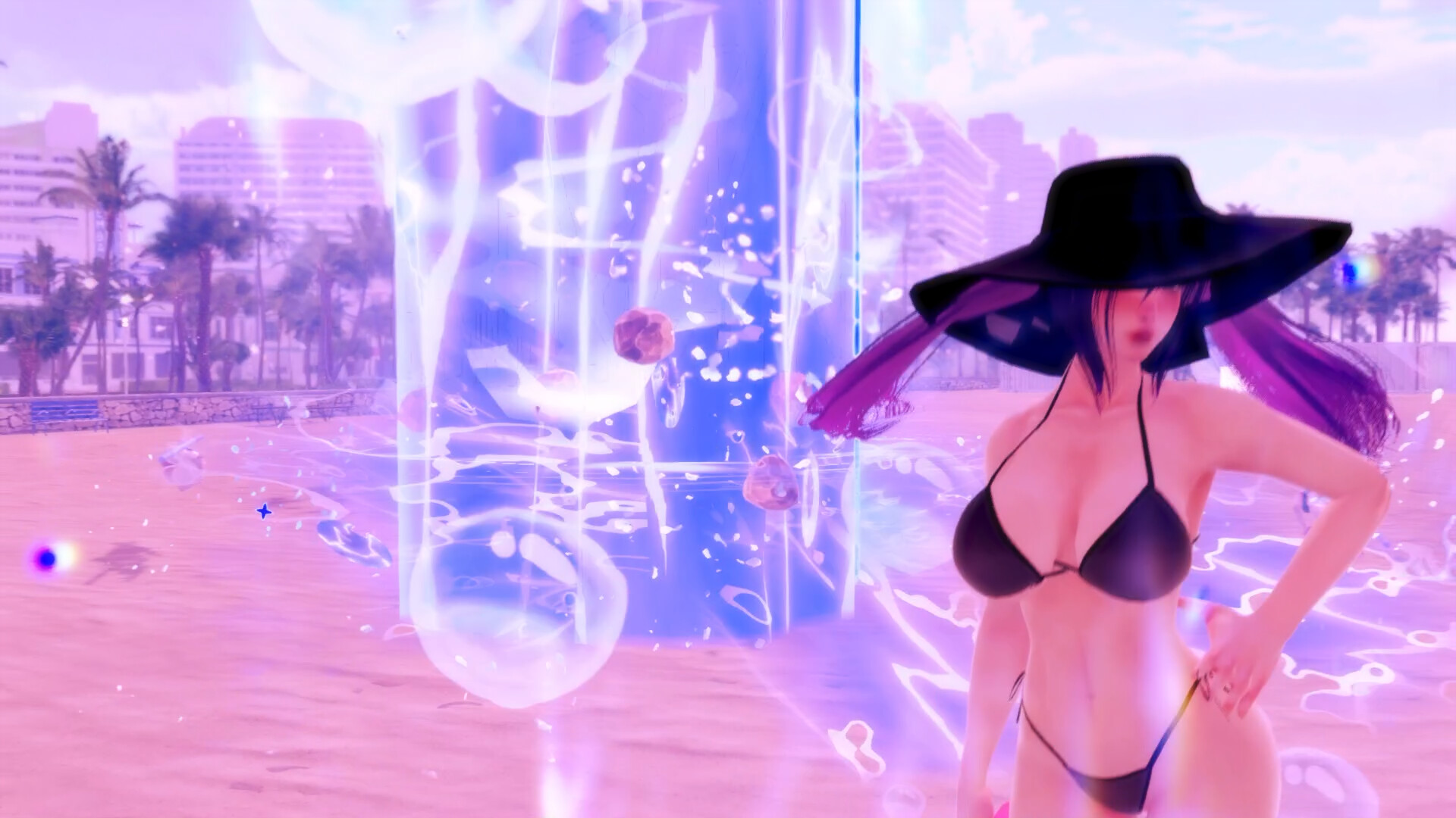 Splashira: Beach Storm screenshot 6