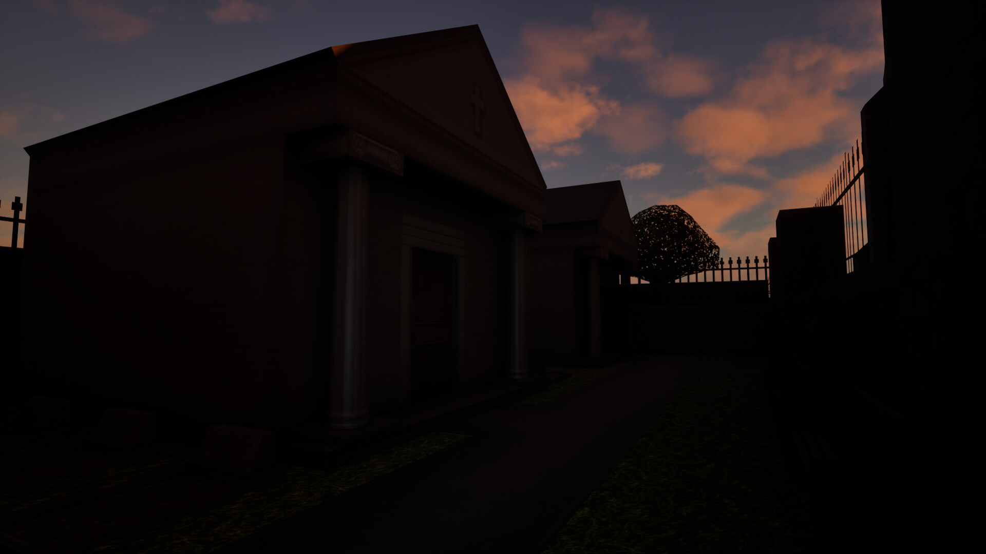 Aemaso 1: Containment Breached screenshot 2