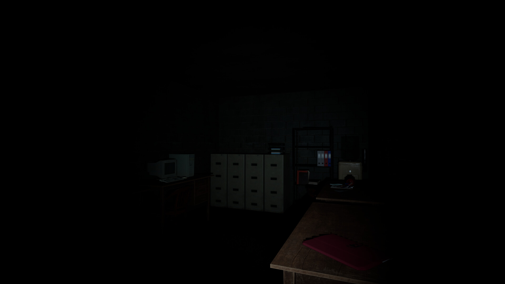 Aemaso 1: Containment Breached screenshot 7