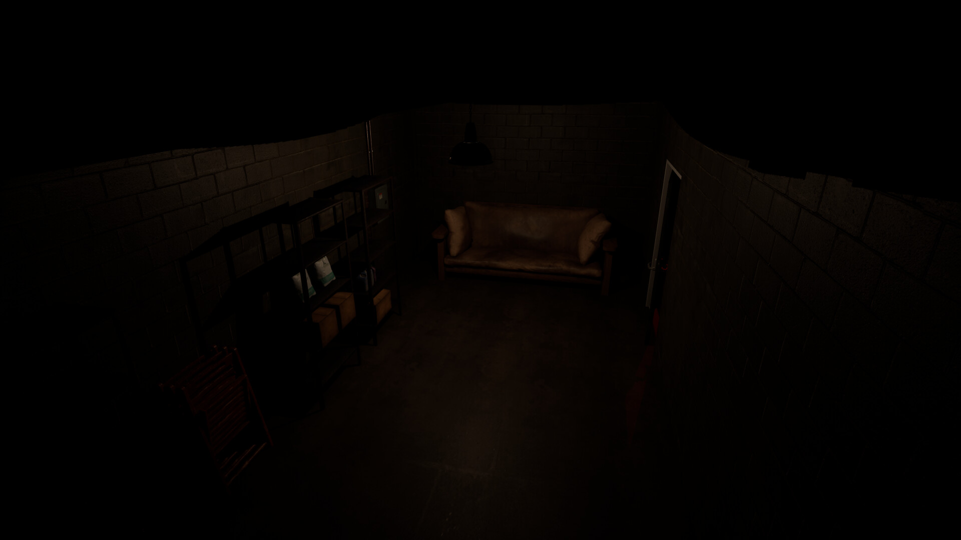 Aemaso 1: Containment Breached screenshot 3