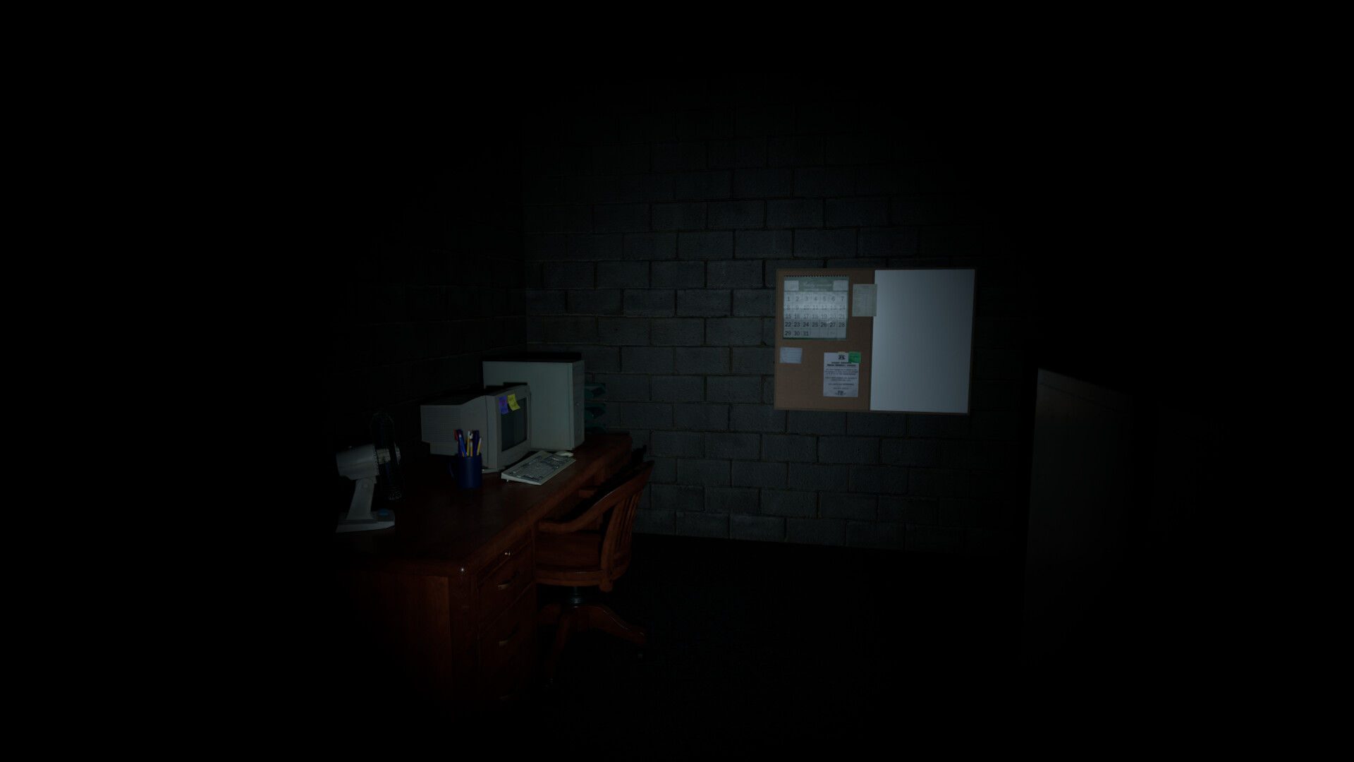 Aemaso 1: Containment Breached screenshot 6