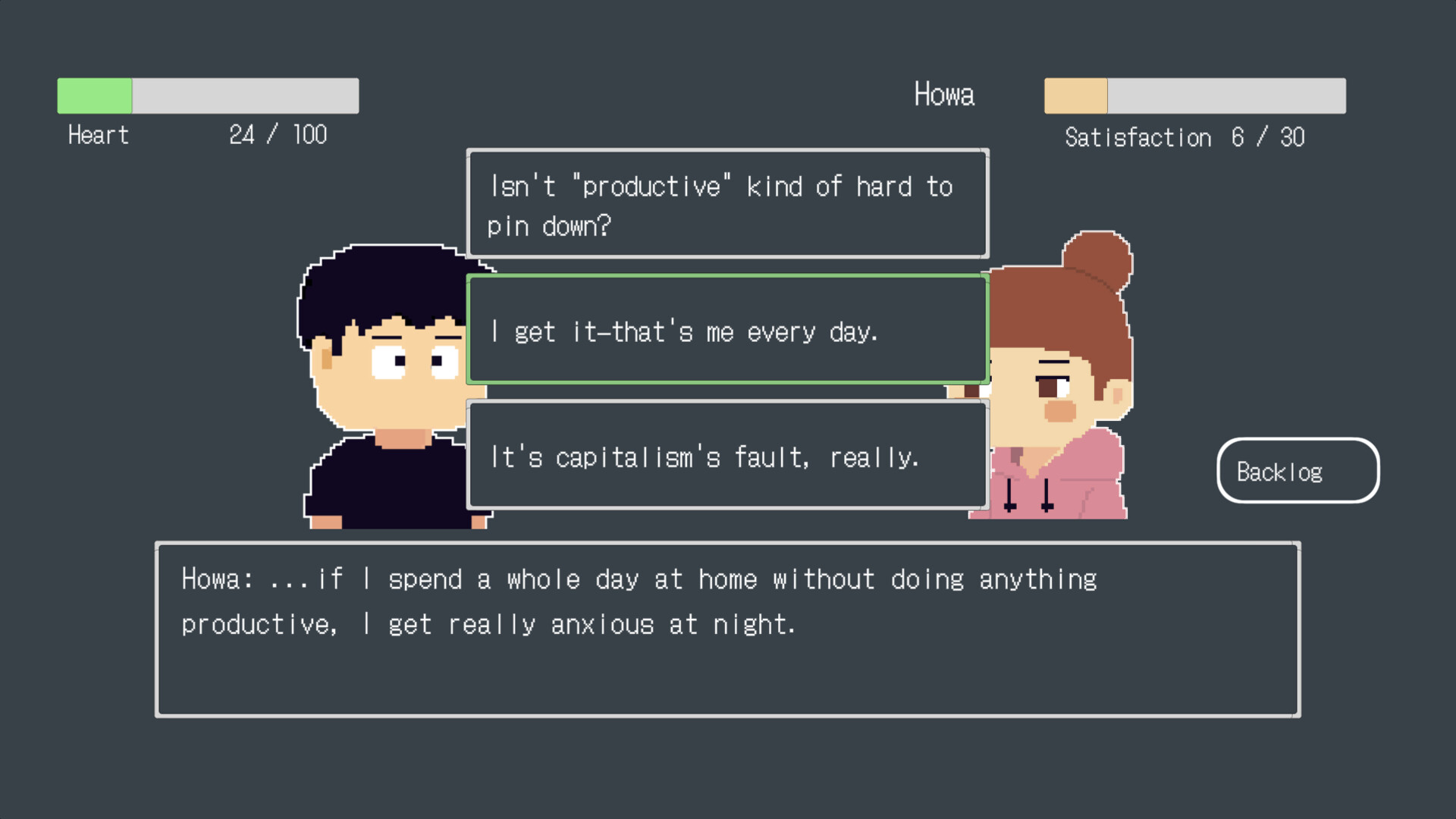 Plodding Recovery screenshot 6