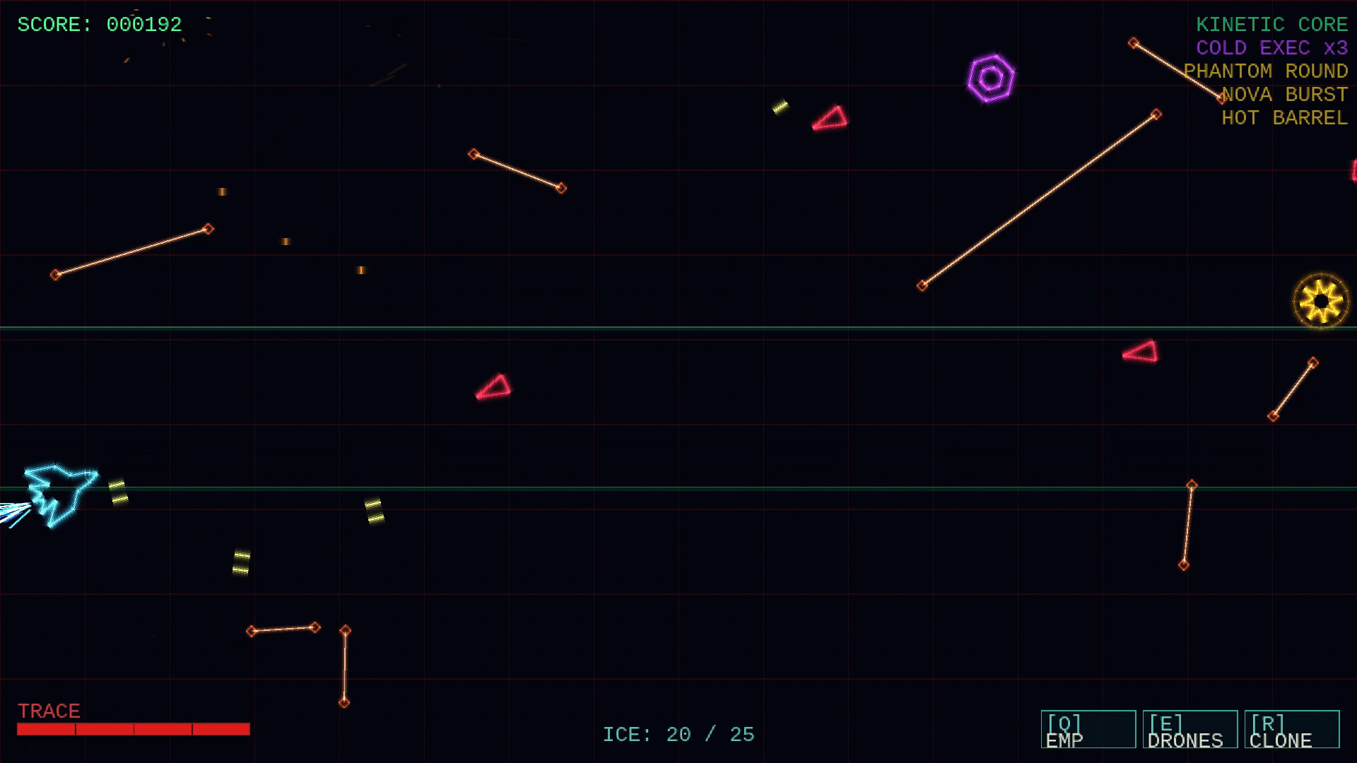 Dead Sector screenshot 3