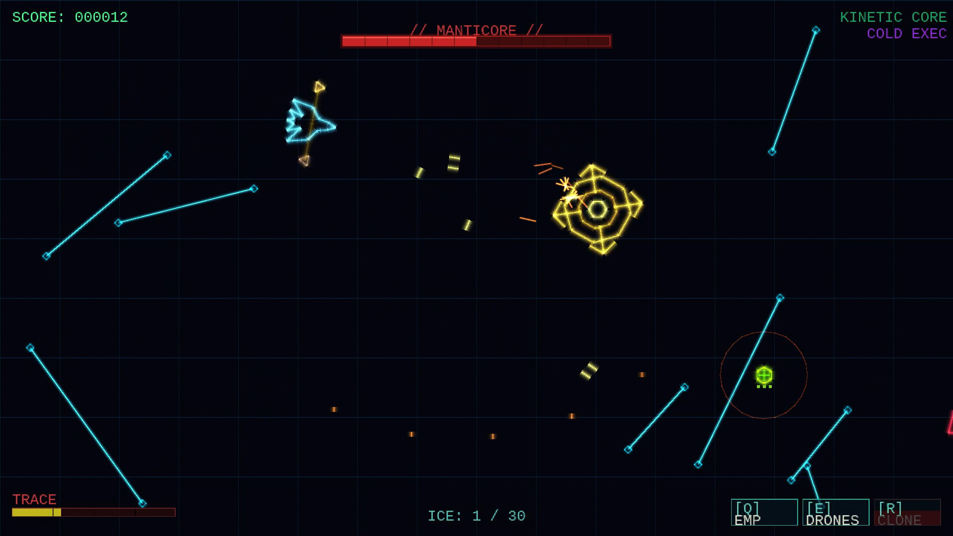 Dead Sector screenshot 4